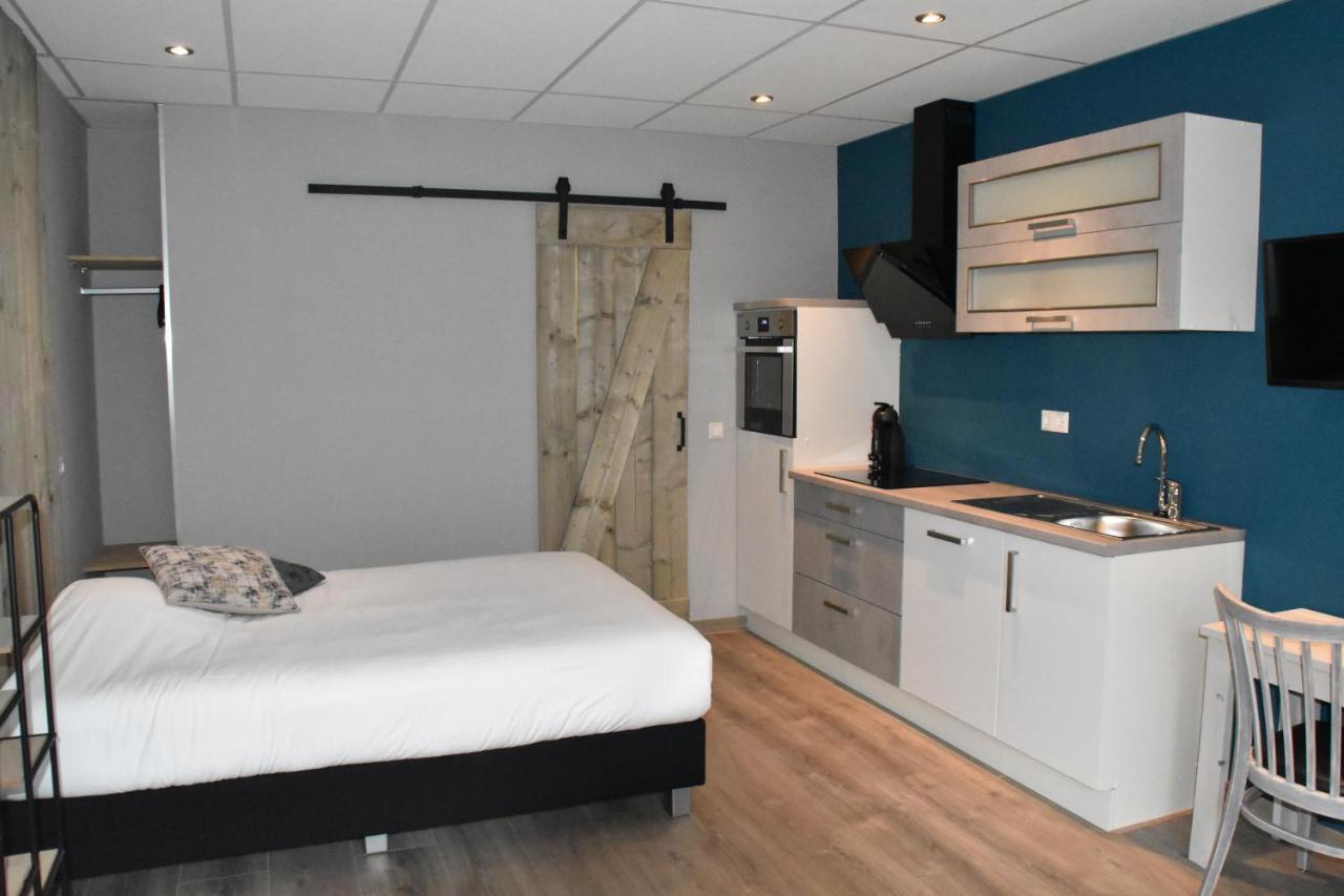 Hotel Brabant Hilvarenbeek Ngoại thất bức ảnh
